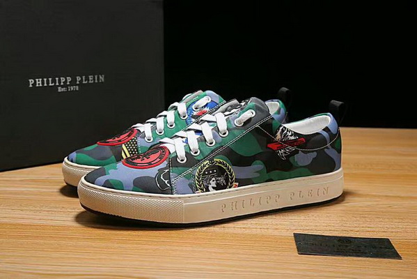 PhiliPP Plein Fashion Casual Men Shoes--092